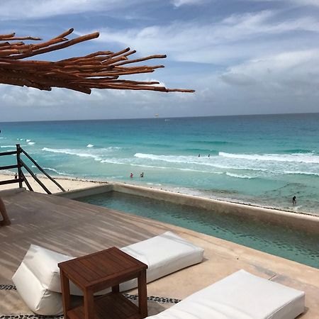 Cancun Beach Aparthotel Brisas Экстерьер фото