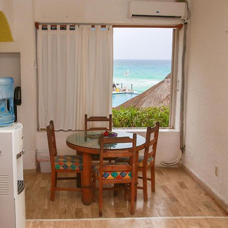 Cancun Beach Aparthotel Brisas Экстерьер фото