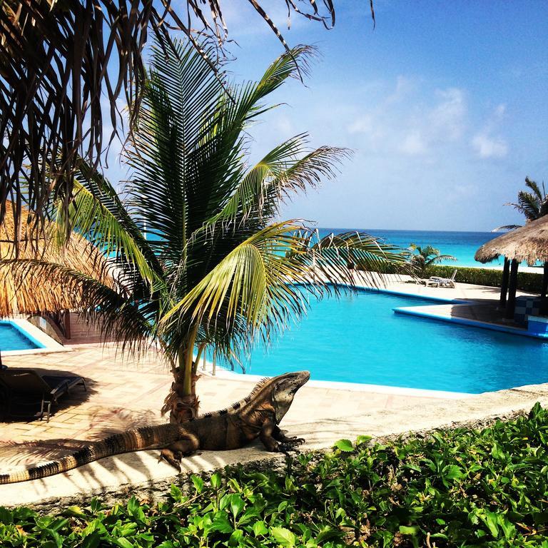 Cancun Beach Aparthotel Brisas Экстерьер фото