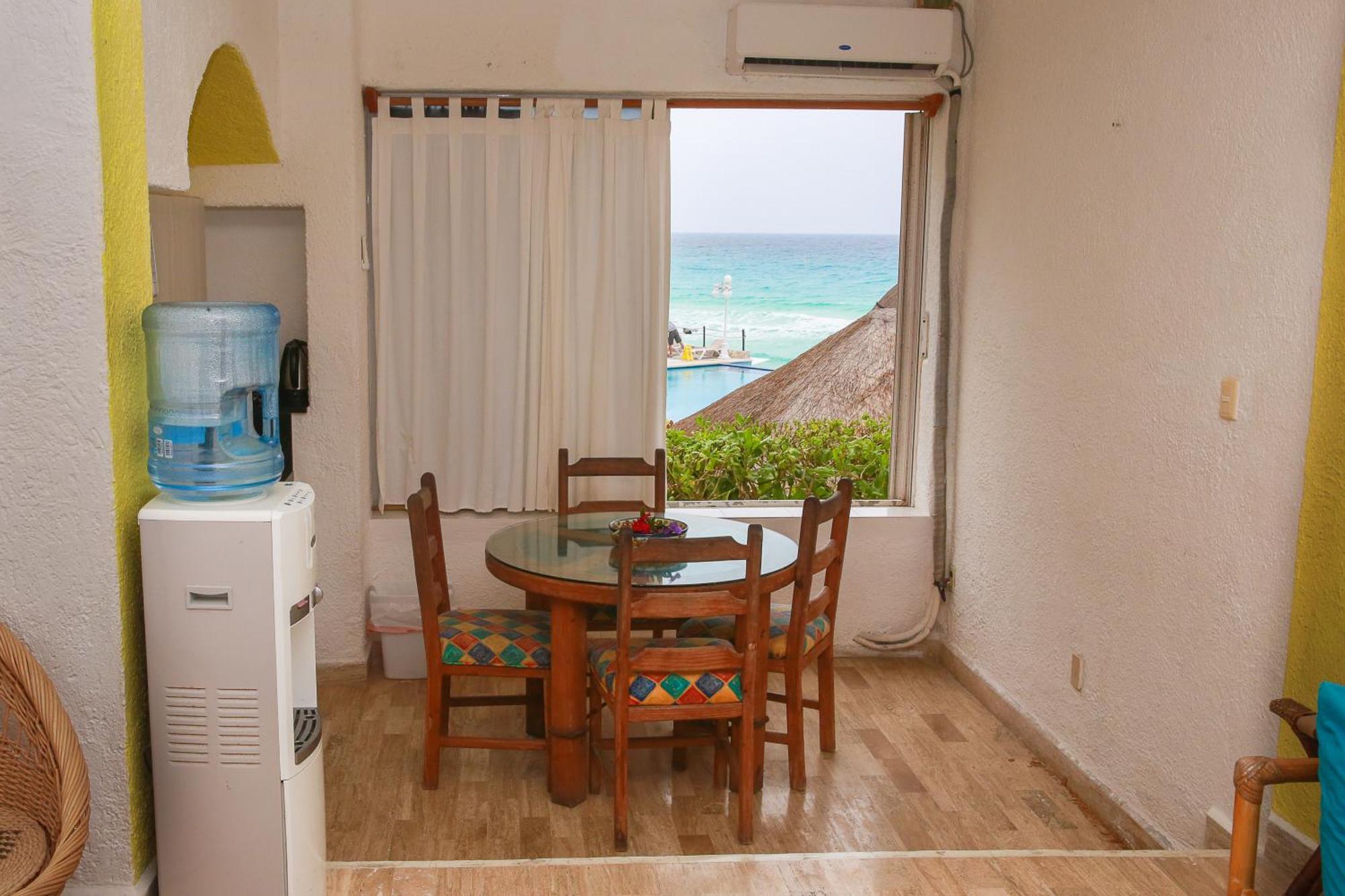 Cancun Beach Aparthotel Brisas Экстерьер фото