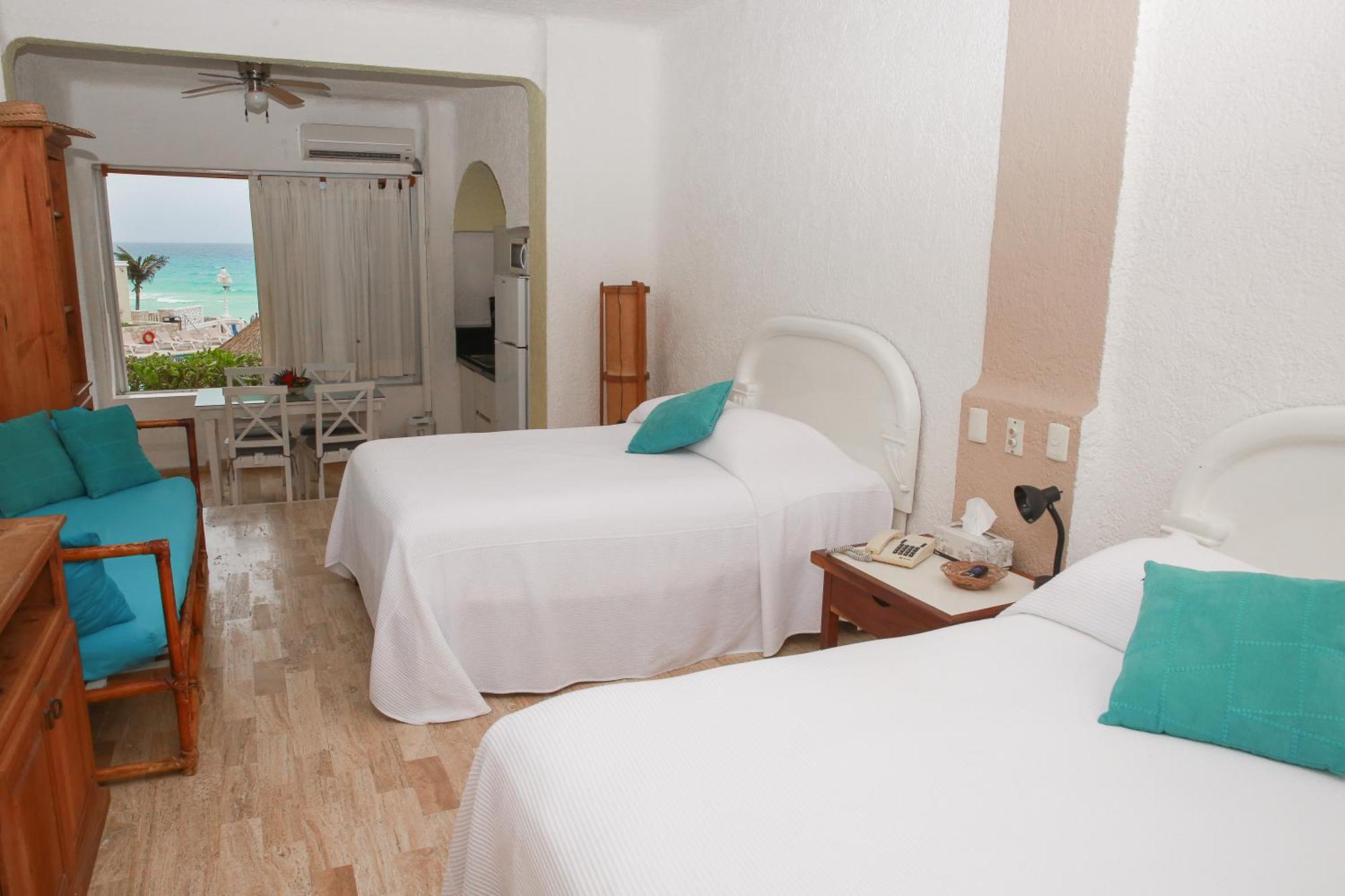 Cancun Beach Aparthotel Brisas Экстерьер фото
