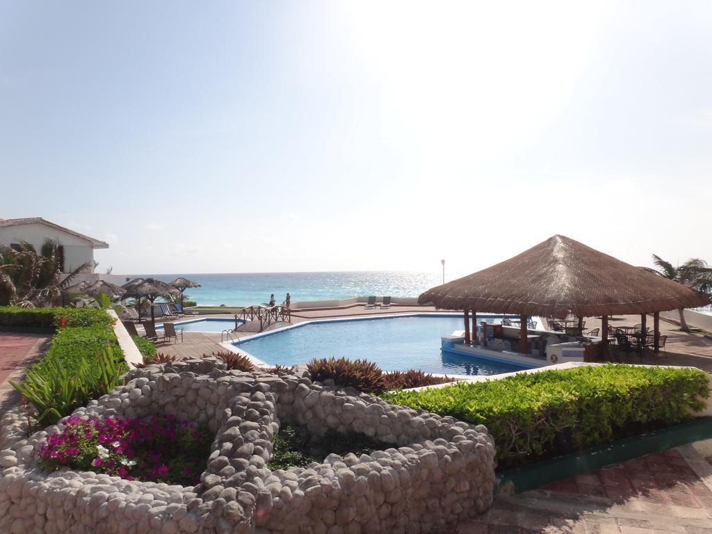 Cancun Beach Aparthotel Brisas Номер фото