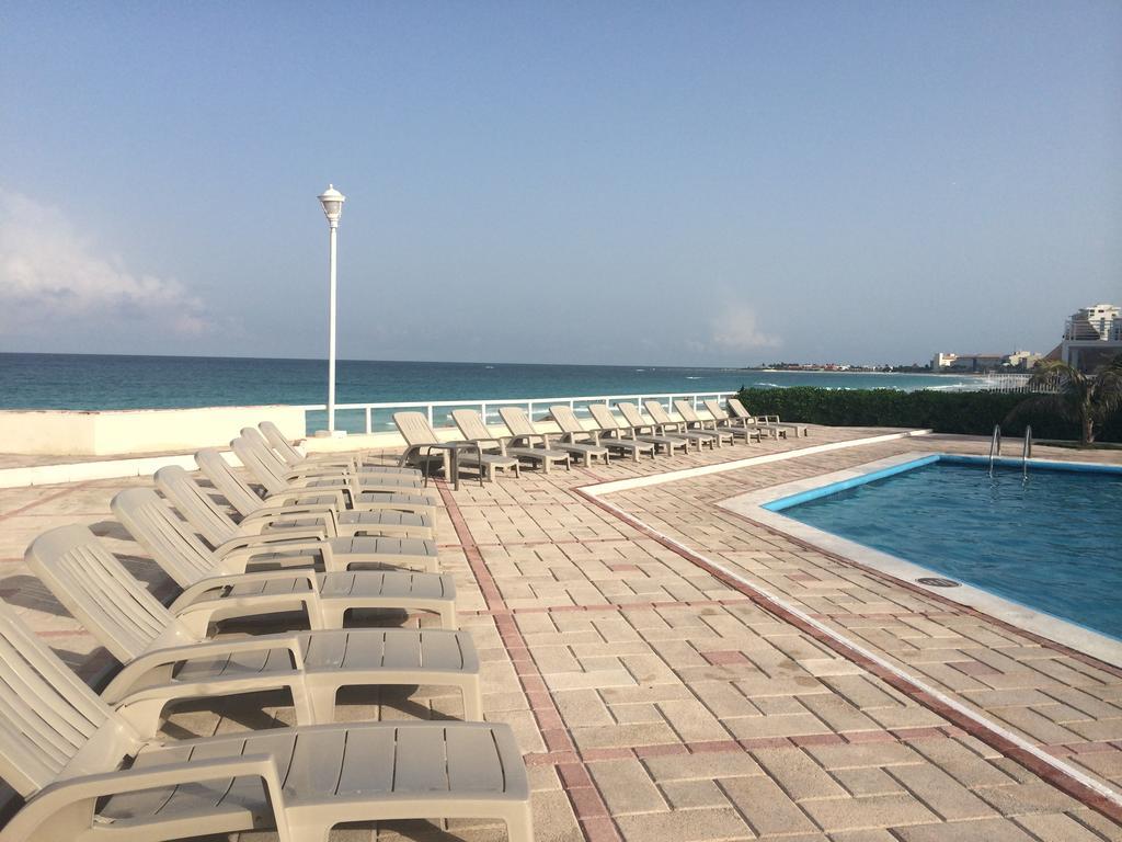 Cancun Beach Aparthotel Brisas Номер фото