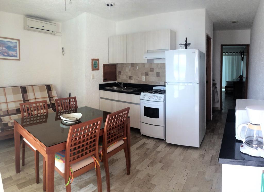 Cancun Beach Aparthotel Brisas Экстерьер фото