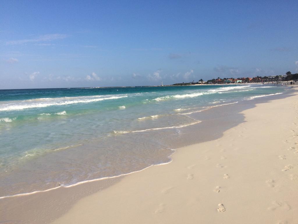 Cancun Beach Aparthotel Brisas Экстерьер фото