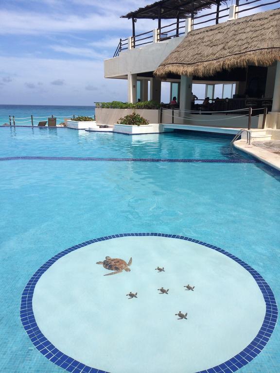 Cancun Beach Aparthotel Brisas Экстерьер фото