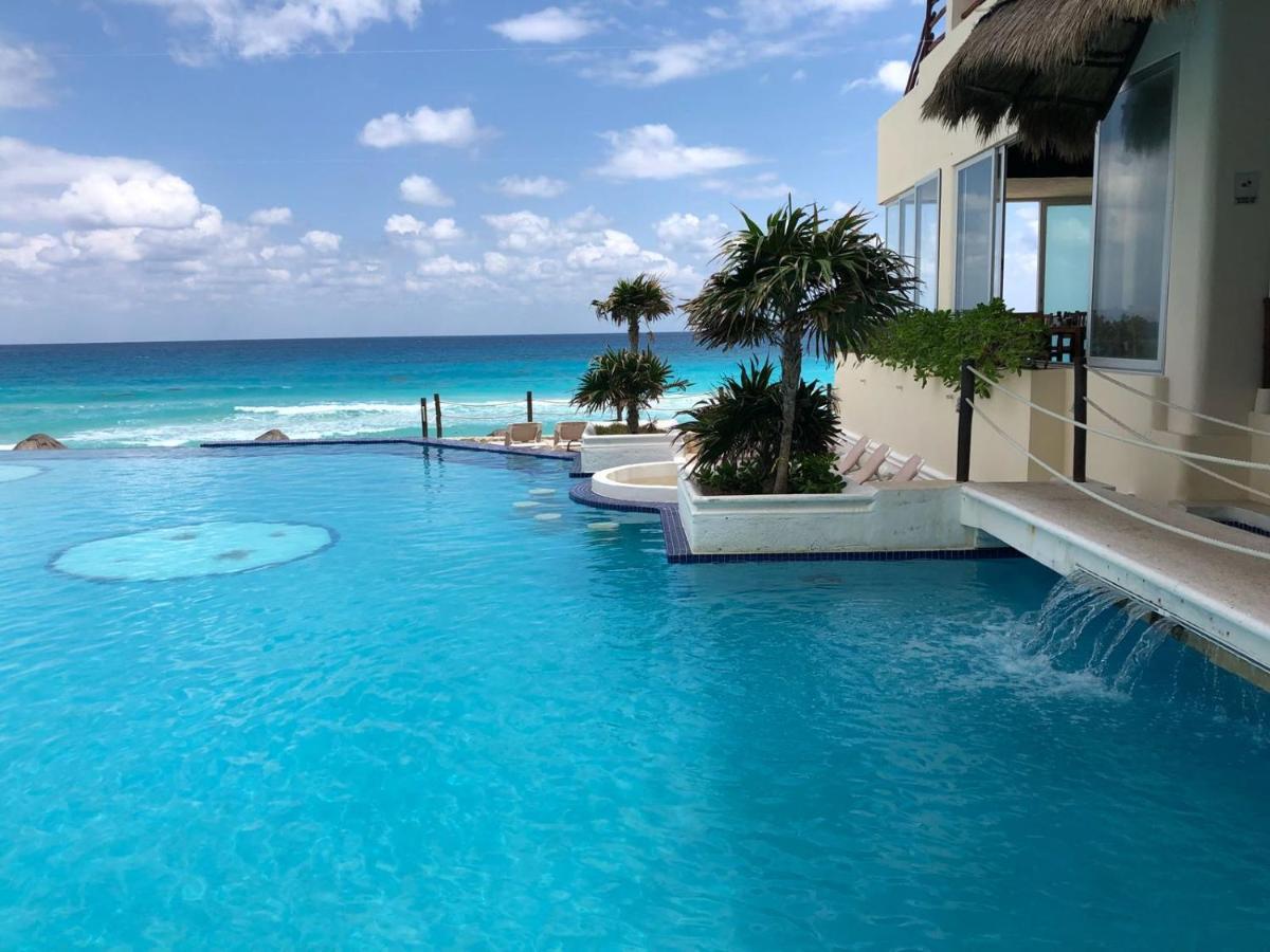 Cancun Beach Aparthotel Brisas Экстерьер фото