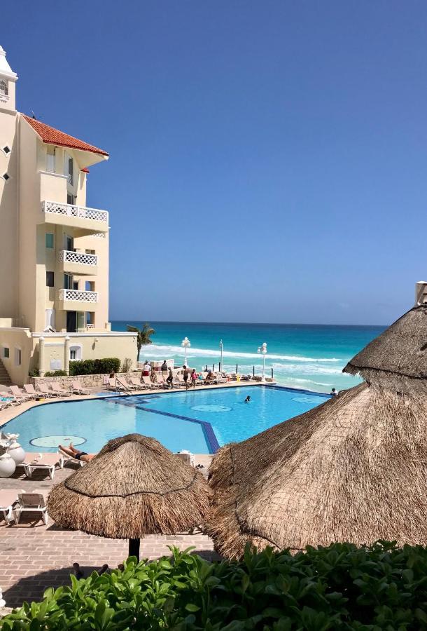 Cancun Beach Aparthotel Brisas Экстерьер фото