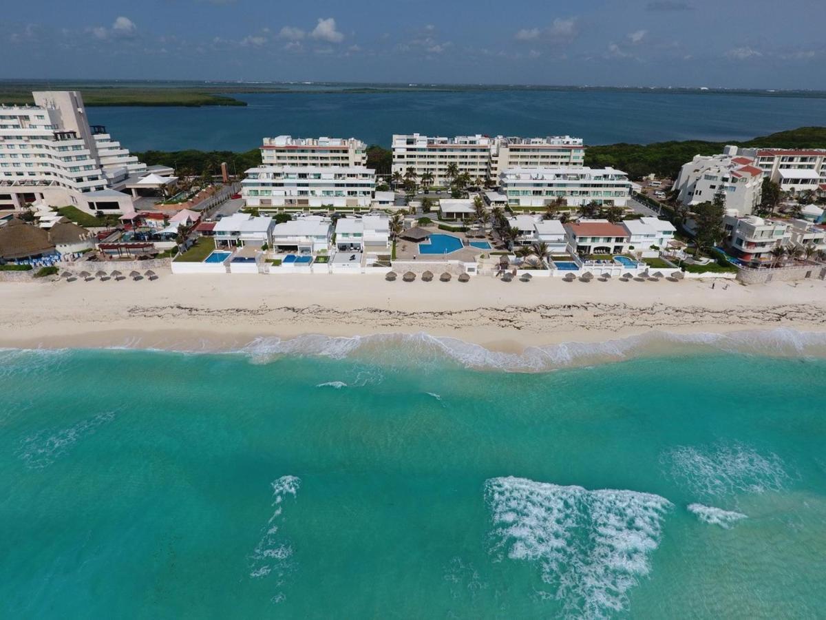 Cancun Beach Aparthotel Brisas Экстерьер фото