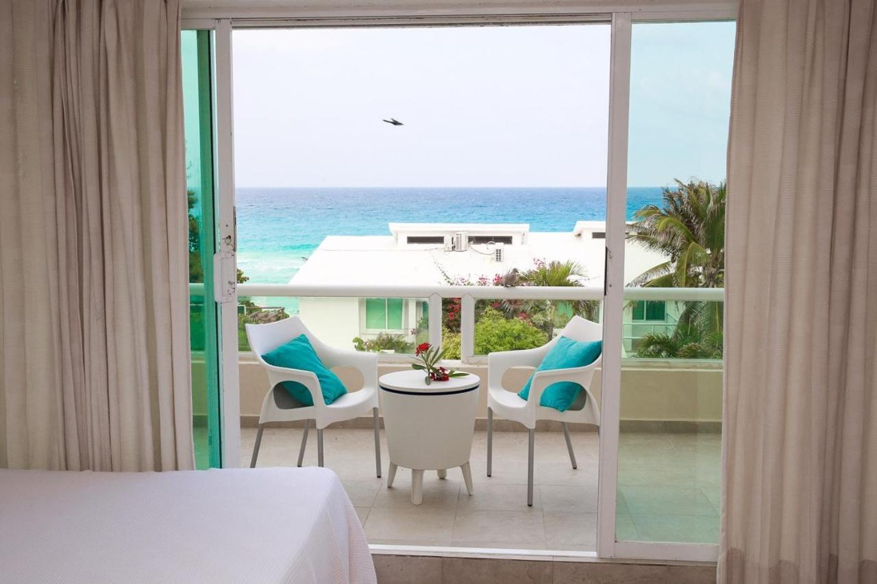 Cancun Beach Aparthotel Brisas Экстерьер фото