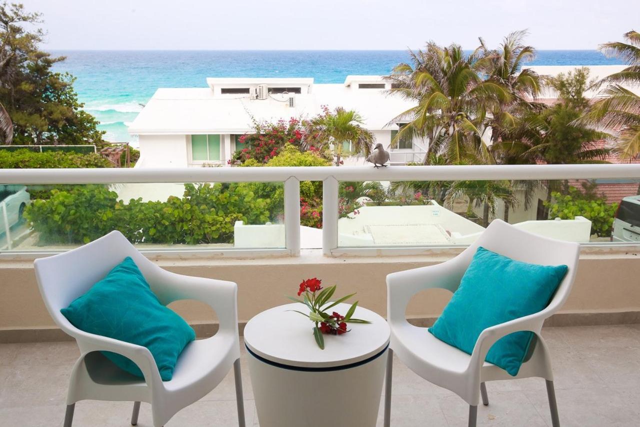 Cancun Beach Aparthotel Brisas Экстерьер фото